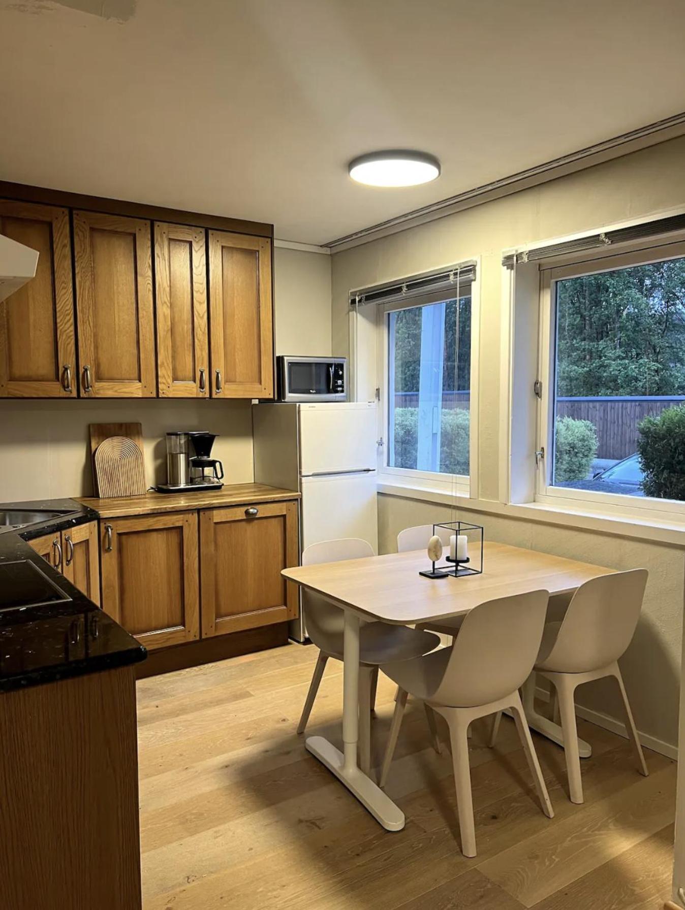 Beautiful And Cosy Apartment Kristiansand Dış mekan fotoğraf