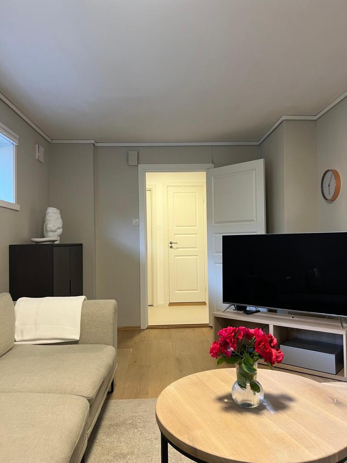 Beautiful And Cosy Apartment Kristiansand Dış mekan fotoğraf