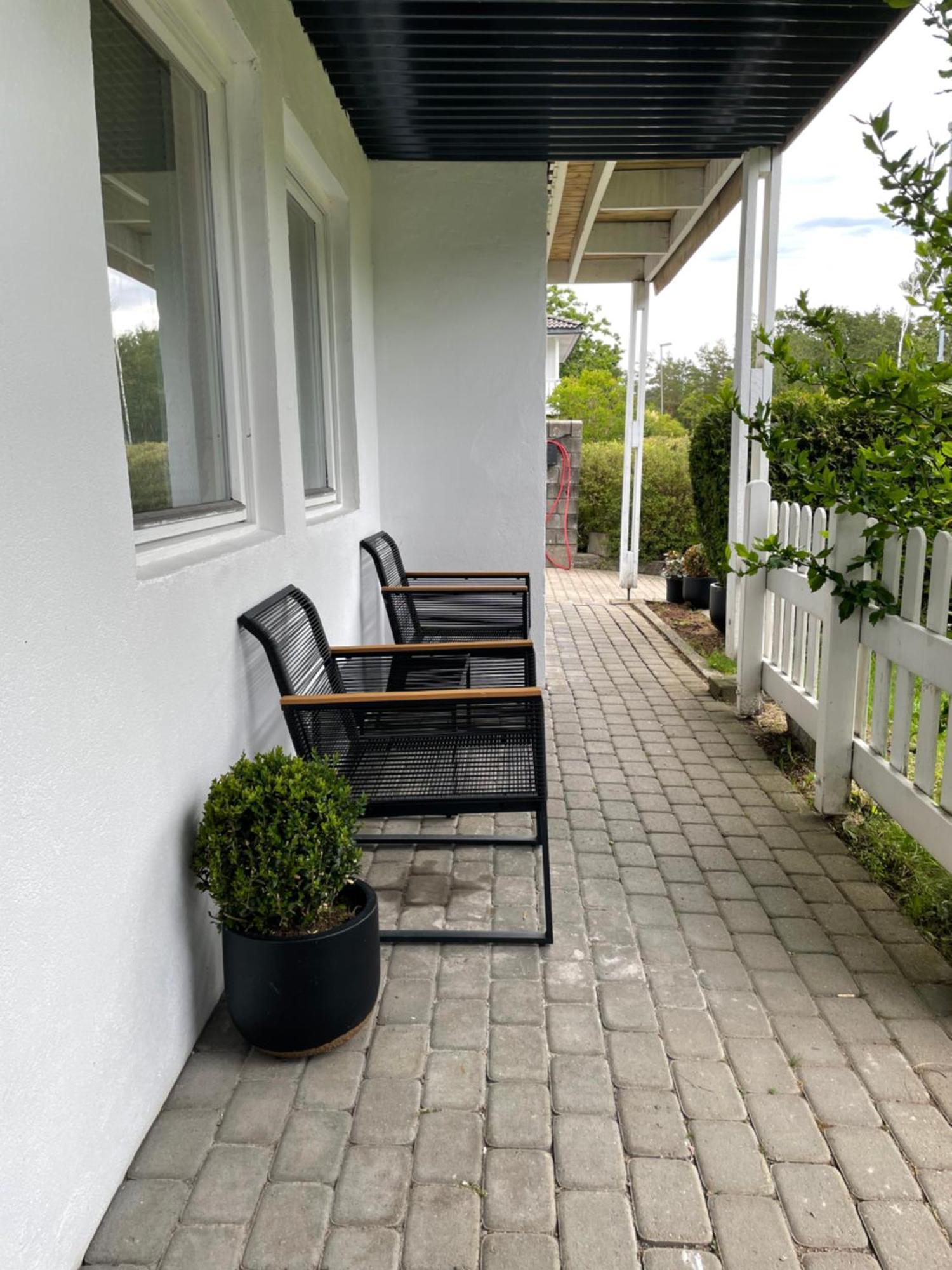 Beautiful And Cosy Apartment Kristiansand Dış mekan fotoğraf